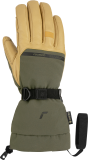 Reusch Discovery GORE-TEX TOUCH-TEC 6202305 5490 green beige front